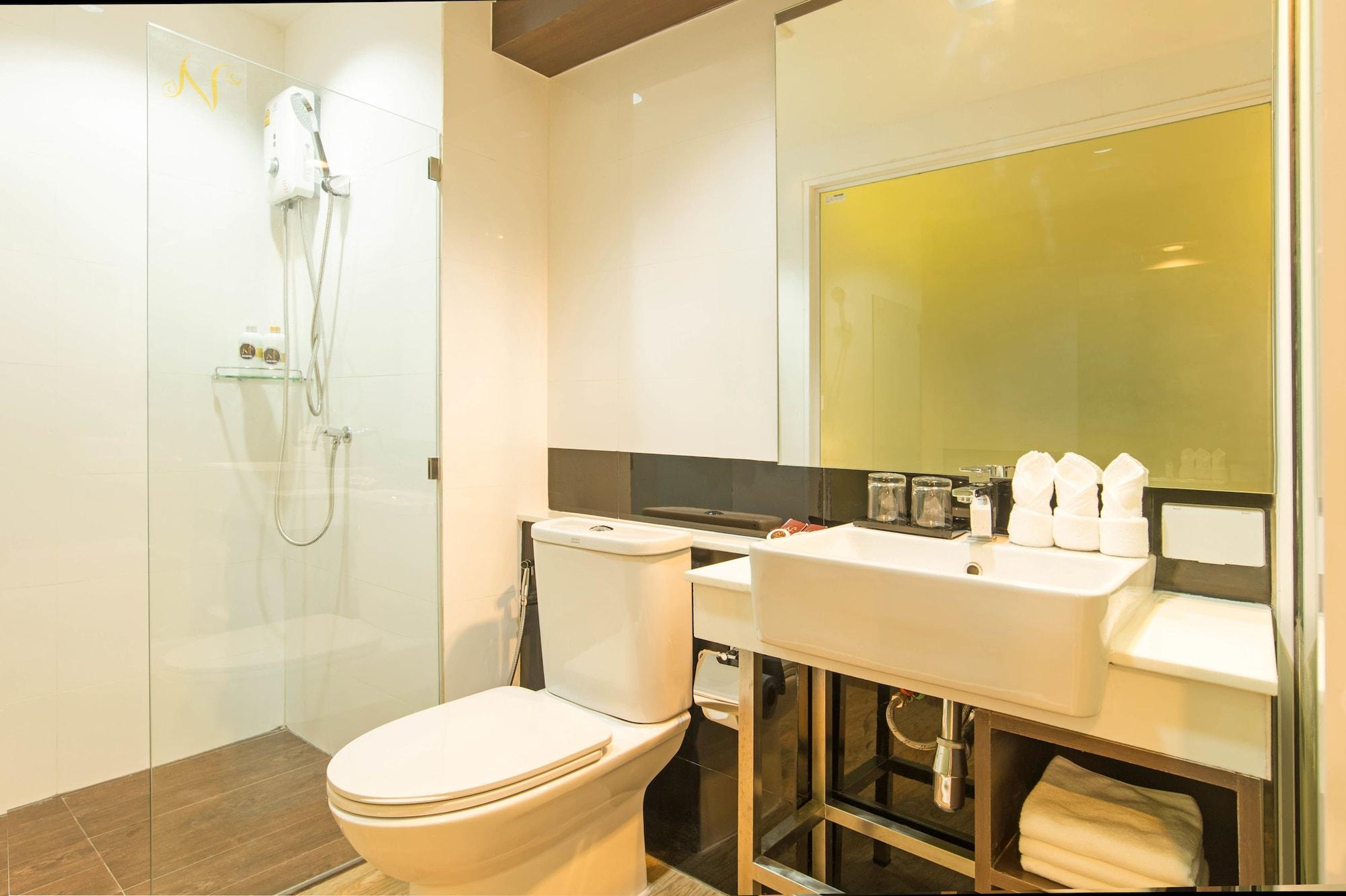 The Nice Krabi Hotel Bagian luar foto